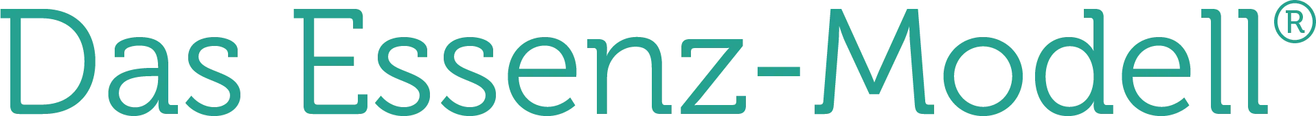 Logo Essenz-Modell